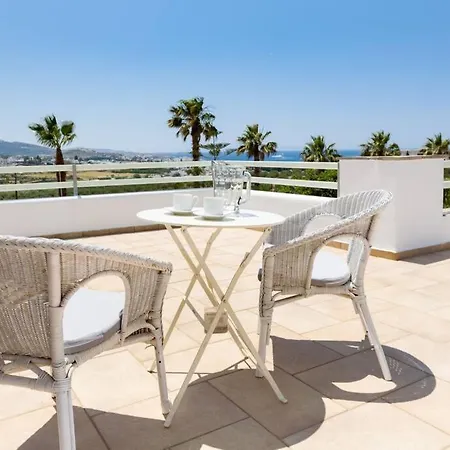 Villa Sea View Páros