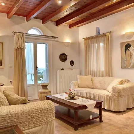 Sea View Villa Páros
