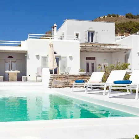 Sea View Villa