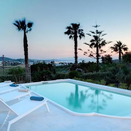 Sea View Villa Páros