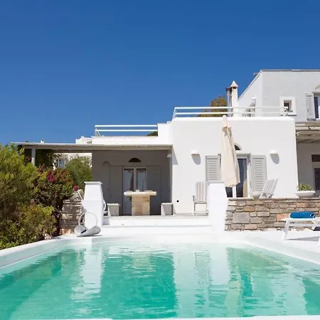 Villa Sea View Páros