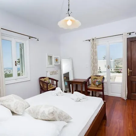 Villa Sea View Páros