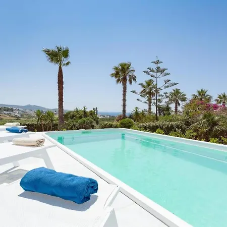 Sea View Villa